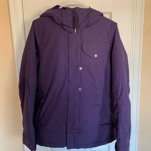 Burton DryRide Snowboard/Ski Jacket